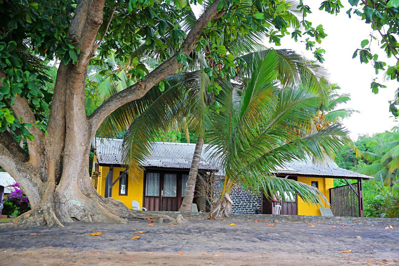 Hotel Le Trevani Koungou Exteriér fotografie