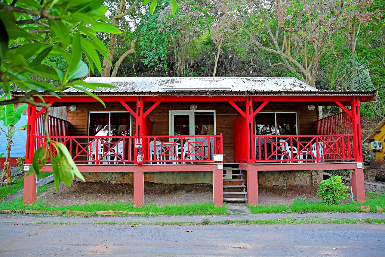 Hotel Le Trevani Koungou Exteriér fotografie